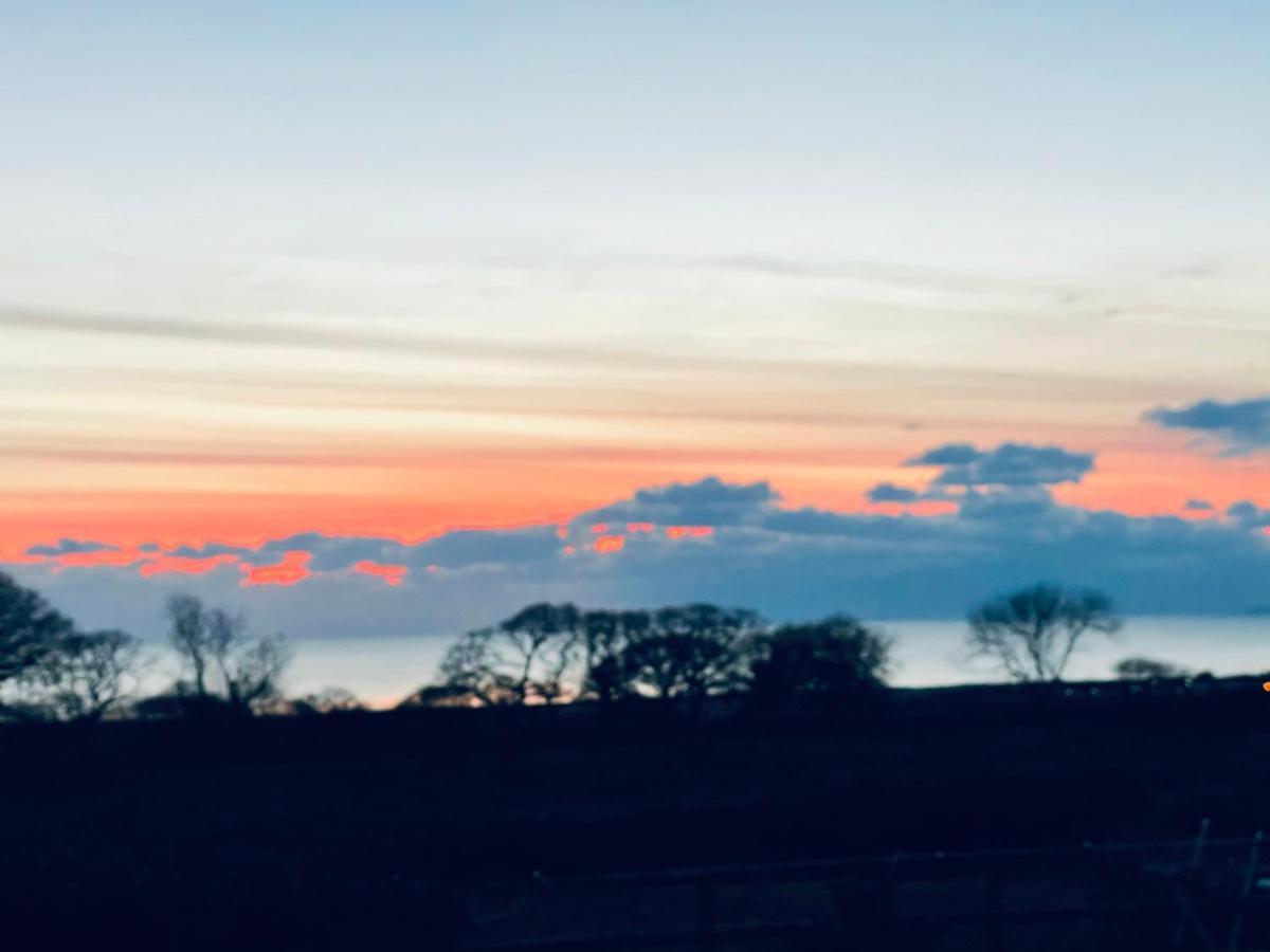 Lle Mary - Beautiful Views, Hot Tub, Secluded, Dog Welcome, Barmouth Llanddwywe Esterno foto