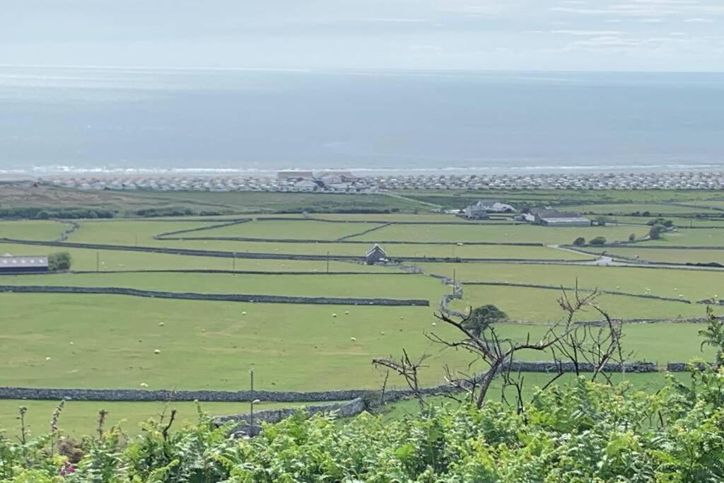 Lle Mary - Beautiful Views, Hot Tub, Secluded, Dog Welcome, Barmouth Llanddwywe Esterno foto