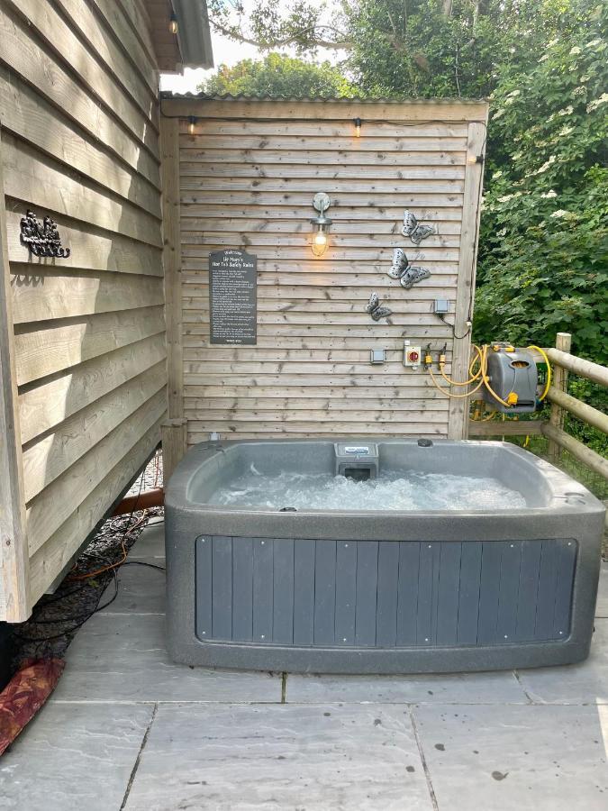 Lle Mary - Beautiful Views, Hot Tub, Secluded, Dog Welcome, Barmouth Llanddwywe Esterno foto